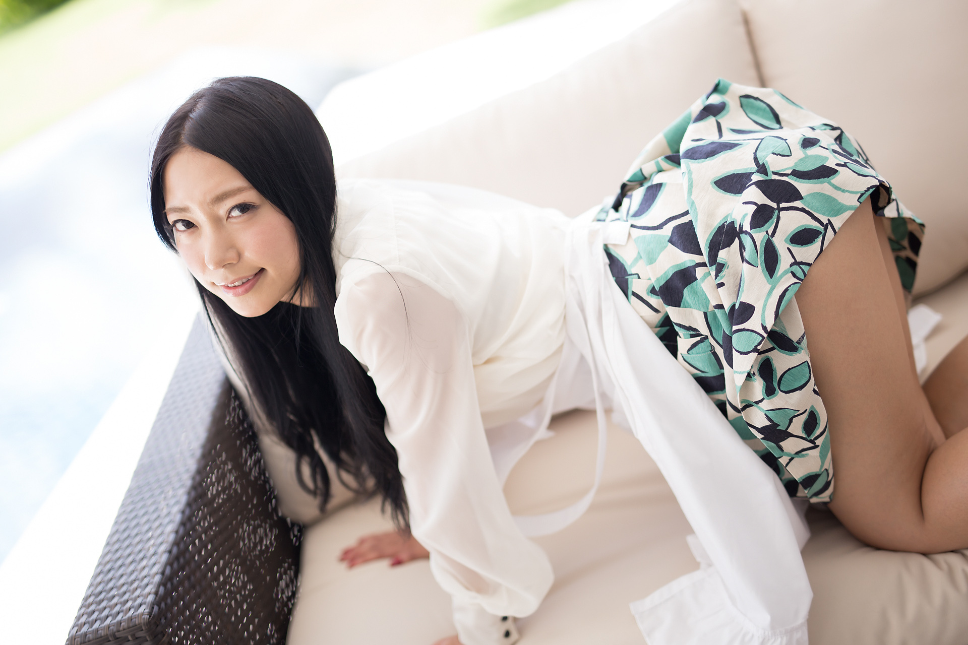 [Minisuka.tv] 三田羽衣2017-10-12 Ui Mita - Secret Gallery (STAGE1) 02